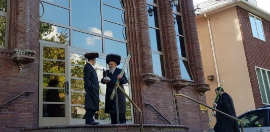 judíos ultraortodoxos