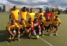 Recorrido de la semana en el fútbol de Nueva York Vieja Guardia Trujillana.