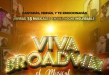 Broadway celebra por todo lo alto el Mes de la Herencia Hispana Viva Broadway