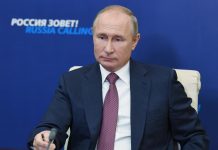 Putin: las vacunas rusas son seguras y esperamos aplicarlas a finales de año Vladímir Putin