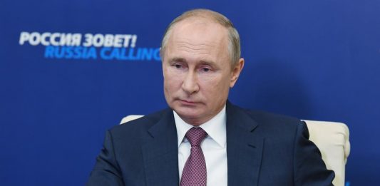 Vladímir Putin