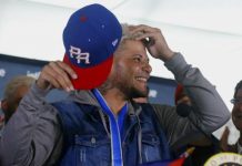 Yadier Molina