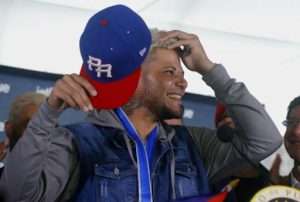 Yadier Molina