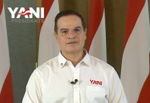 Ex ministro hondureño condenado en EE.UU lanza su precandidatura presidencial Yani Rosenthal