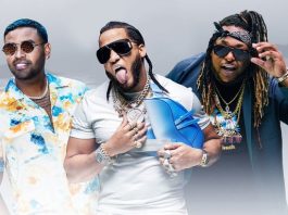 Zion y Lennox lanzan "Gota Gota" con El Alfa Zion y Lennox con El Alfa
