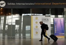aeropuerto El Dorado de Bogotá