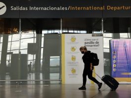 Colombia niega ingreso a influenciador acusado de movimiento que promueve turismo sexual aeropuerto El Dorado de Bogotá
