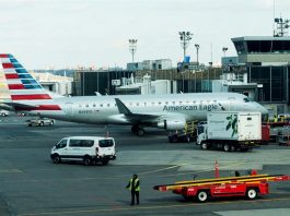 EE.UU. quiere iniciar viajes regulares de Nueva York a Londres antes de Navidad aeropuerto de LaGuardia en Nueva York