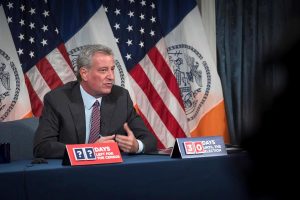 Bill de Blasio