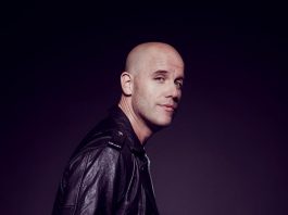 Peruano Gian Marco: "Los músicos siempre estamos en cuarentena" Gian Marco