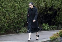 Abogados de Meng Wanzhou acusan a EE.UU. de aprovecharse de Canadá Meng Wanzhou