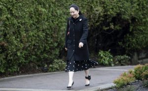 Meng Wanzhou