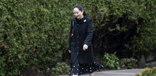 Meng Wanzhou