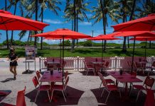 Cierre de hostelería por covid hizo perder 3,3 millones de dólares en Miami restaurantes