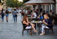 COVID-19: ¿debería el gobierno pagarle a los bares y restaurantes para que cierren en invierno? restaurantes