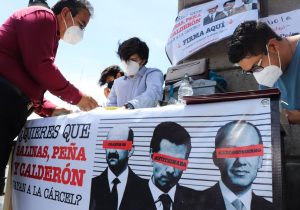 consulta popular para enjuiciar a expresidentes