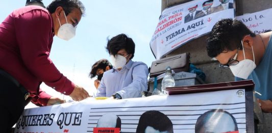 consulta popular para enjuiciar a expresidentes