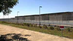 centros de detención