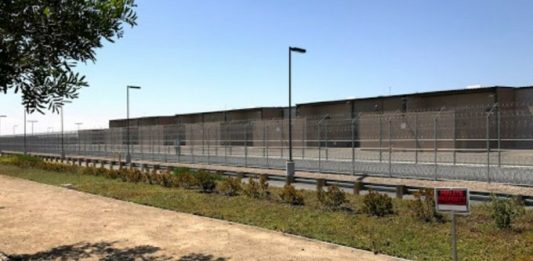 centros de detención