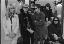 The Velvet Underground.