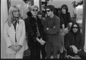 The Velvet Underground.