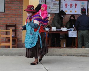 elecciones en Bolivia
