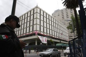 embajada de EE.UU. en M&eacute;xico