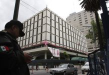 embajada de EE.UU. en México