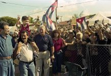 escena del documental 537 votes