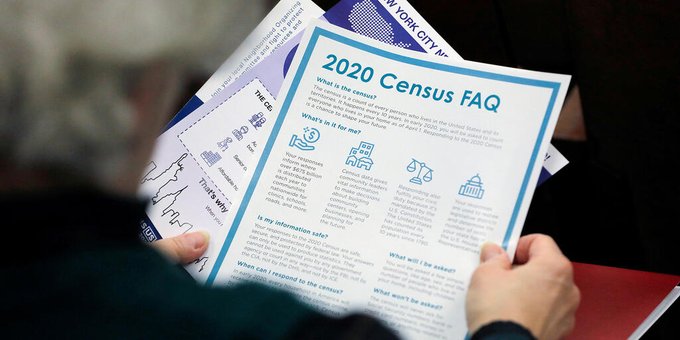 censo de 2020