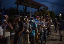 Honduras niega que no quiera recibir a retornados como afirma Guatemala inmigrantes