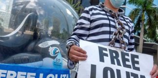 la orca Lolita