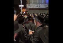 Cierres en Nueva York por brotes de COVID-19 indignan a judíos ultraortodoxos judíos ultraortodoxos.