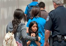 liberación de niños