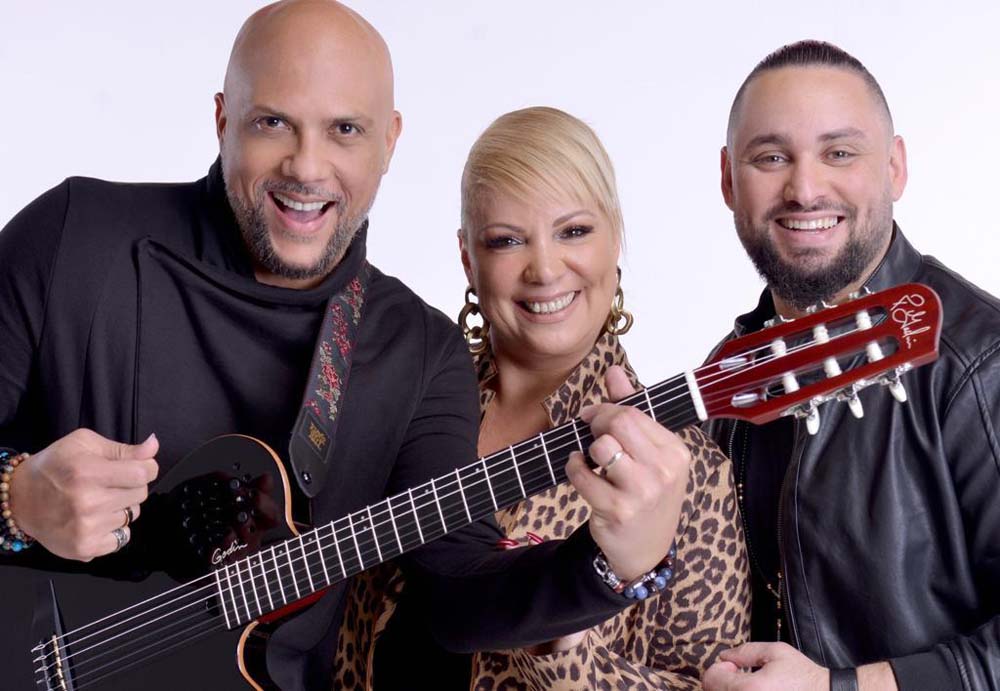 Los tres de habana.