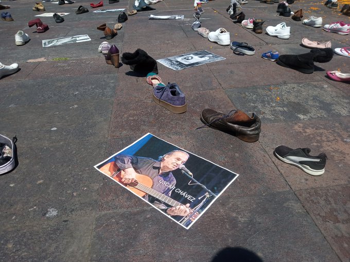 Masacre de Tlatelolco.