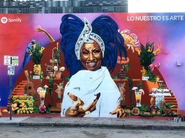 Celia Cruz