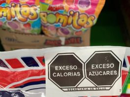 Nuevo etiquetado de alimentos comienza en México entre exceso de tensiones nuevo etiquetado