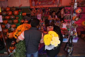 Día de Muertos