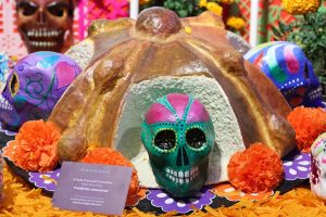 ofrendas para el d&iacute;a de muertos