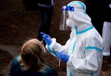 Pandemia del COVID-19.