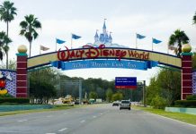 parque de Disney
