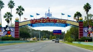 parque de Disney