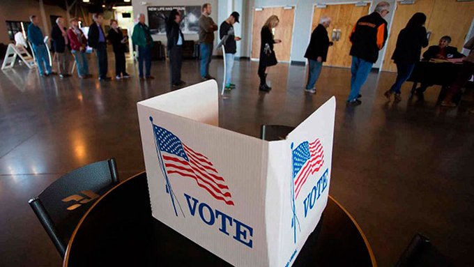 registro de votantes en Florida.