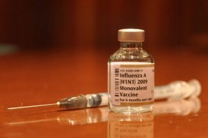  vacunas de influenza 