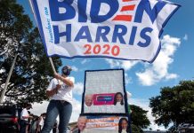 Crece la confianza de latinos en Biden, mientras que en Trump sigue estancada Joe Biden
