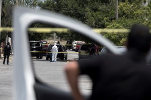 tiroteo en México