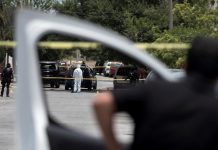 Mueren 14 presuntos sicarios en choque con policías en el norte de México tiroteo en México