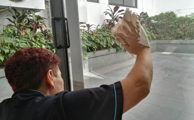 trabajadoras dom&eacute;sticas