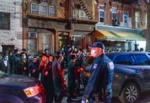 vecindario de Williamsburg en Brooklyn